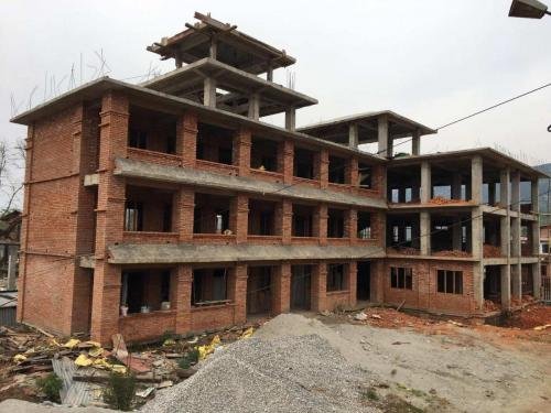 Rajkuleshwor School EERP Project, Dolakha