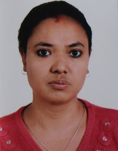 Binita Magaiya
