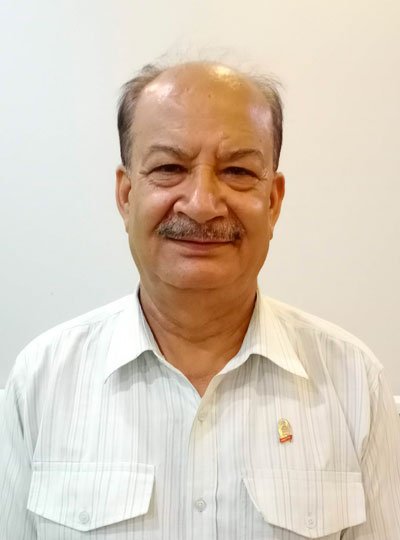 Janak Prakash Thapa (PHF)