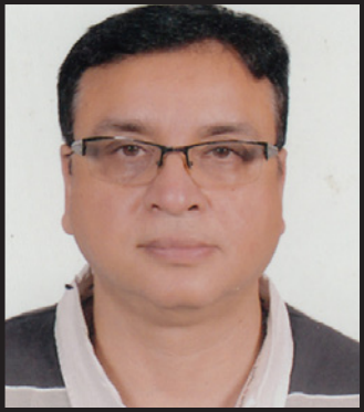 Sudhir Anjan Shrestha (MPHF)