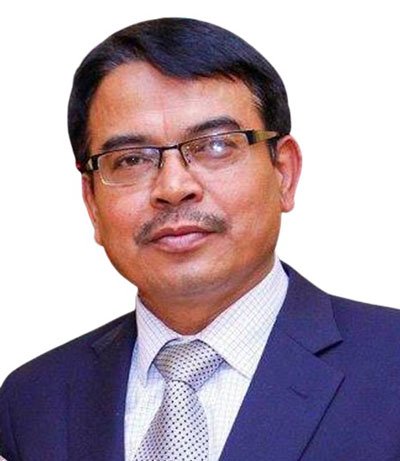 CA Gyanendra Bahadur Bhari (MD)