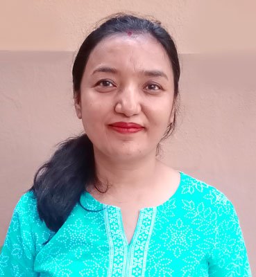 Dr. Pragya Karmacharya Rajbhandari