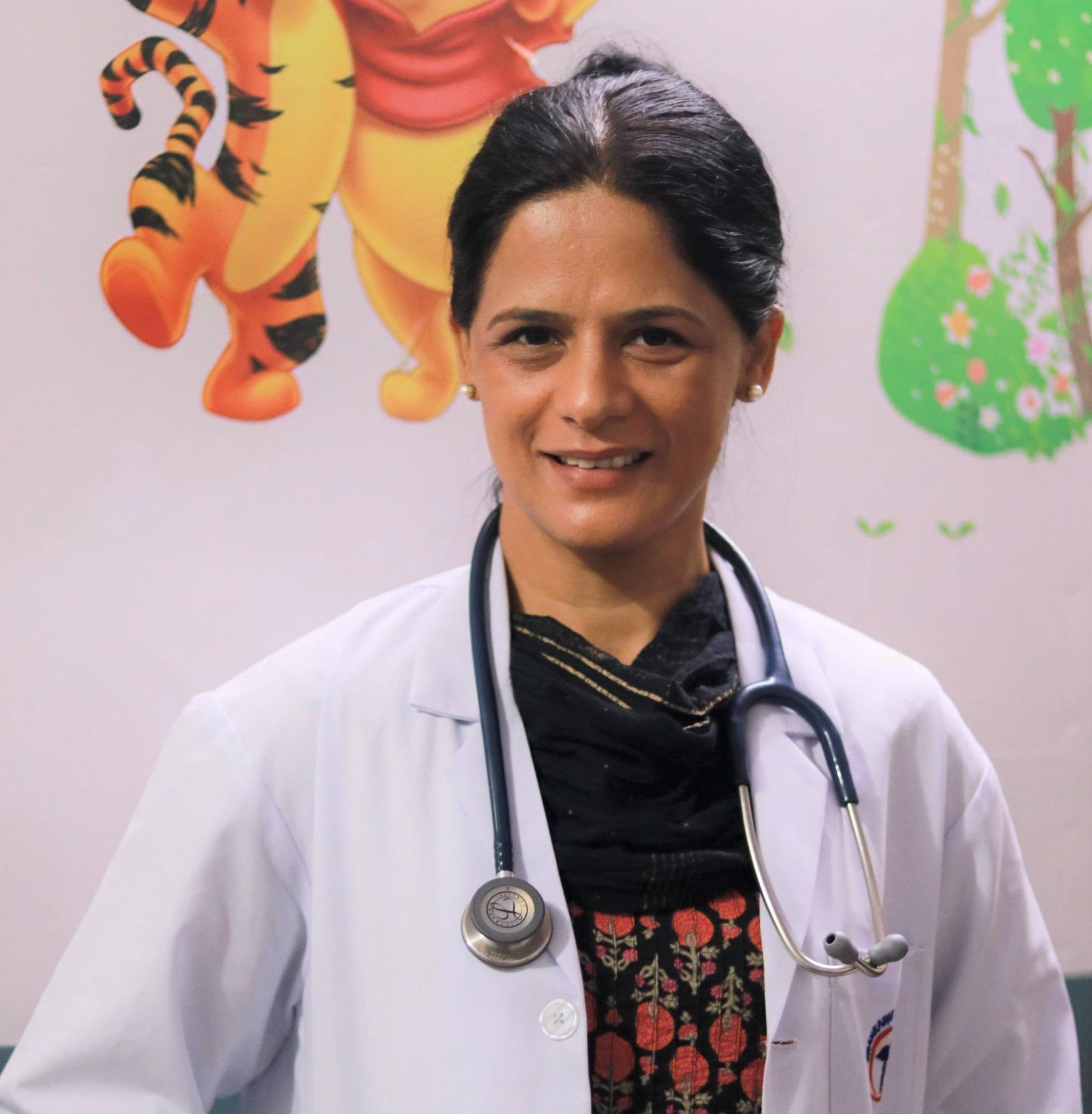Dr.Basudha Ghmire, , Home address