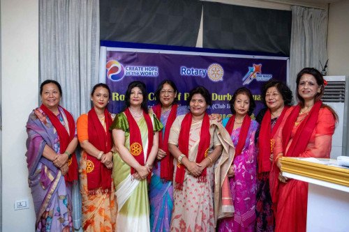 Installation Ceremony