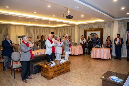 Installation Ceremony