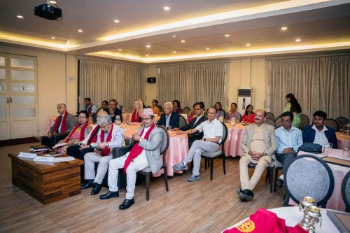 Installation Ceremony