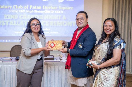 Installation Ceremony