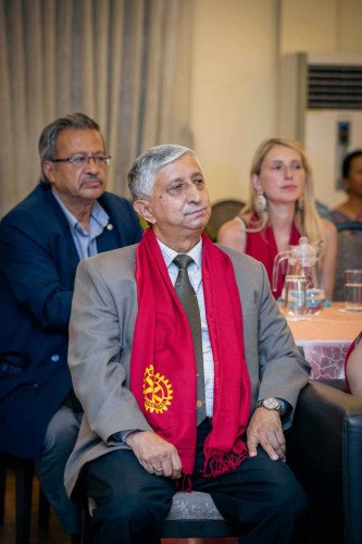 Installation Ceremony