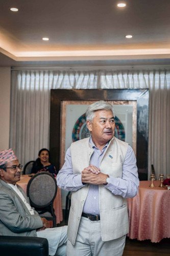 Installation Ceremony