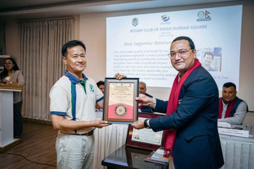 Installation Ceremony