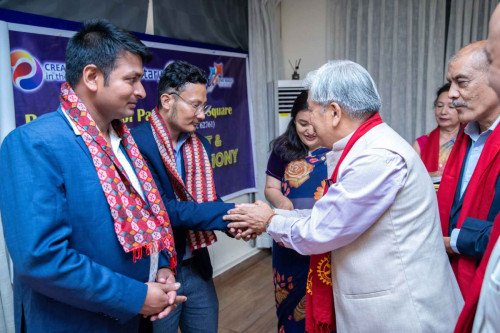 Installation Ceremony