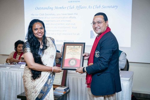 Installation Ceremony