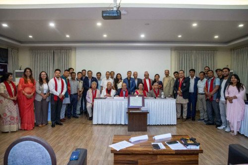 Installation Ceremony