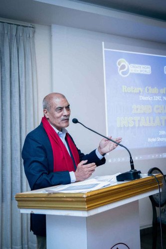 Installation Ceremony