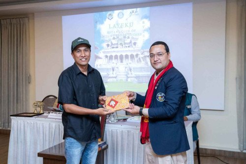 Installation Ceremony