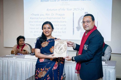 Installation Ceremony