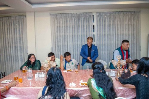 Installation Ceremony