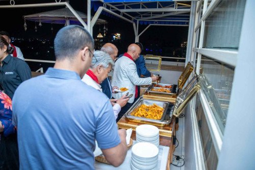 Installation Ceremony