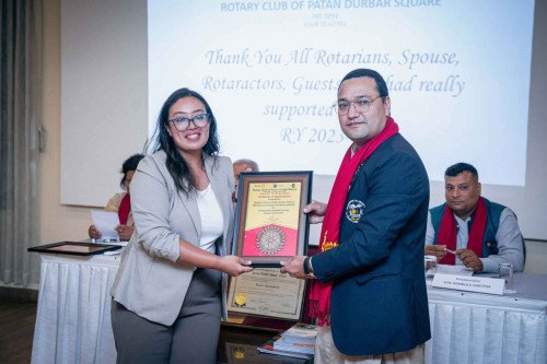 Installation Ceremony