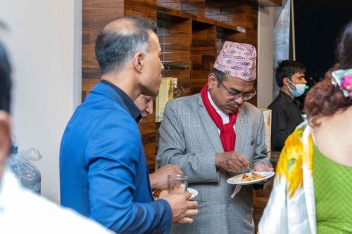 Installation Ceremony