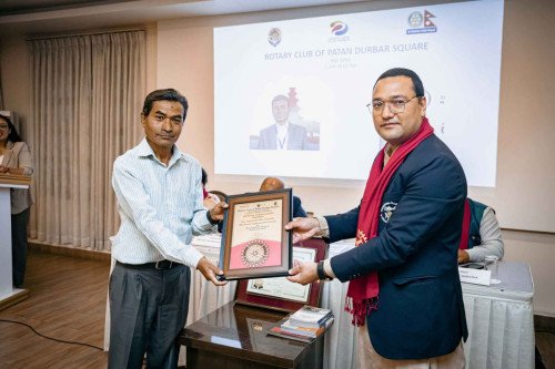 Installation Ceremony