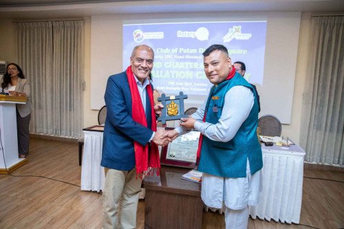 Installation Ceremony