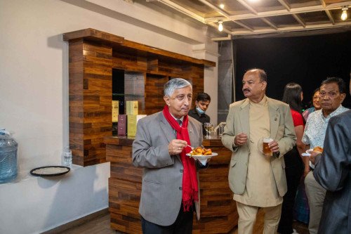 Installation Ceremony