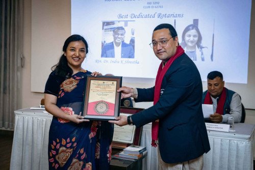 Installation Ceremony