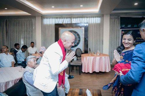 Installation Ceremony