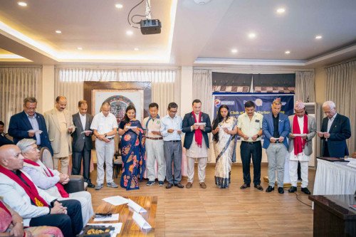 Installation Ceremony