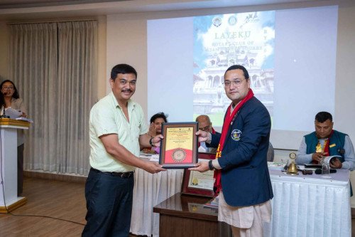 Installation Ceremony