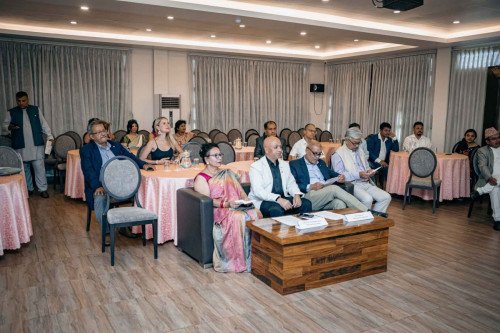 Installation Ceremony