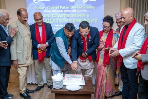 Installation Ceremony