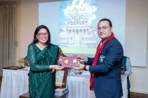 Installation Ceremony