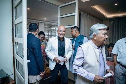 Installation Ceremony