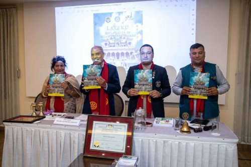 Installation Ceremony