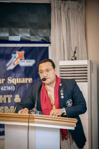 Installation Ceremony