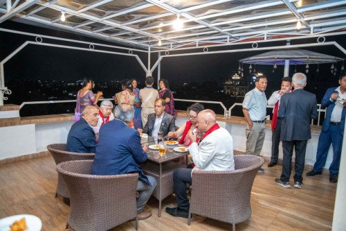 Installation Ceremony