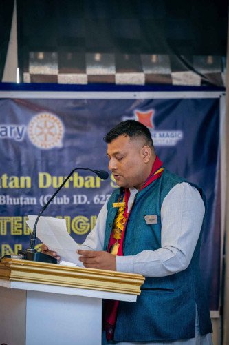 Installation Ceremony