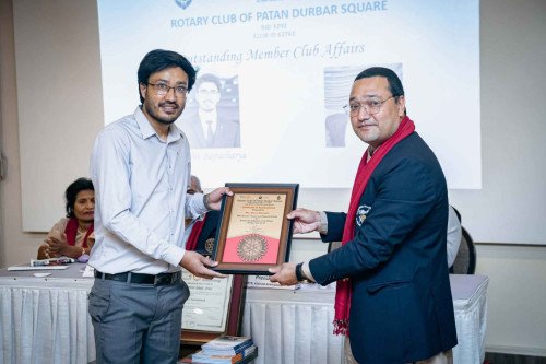 Installation Ceremony