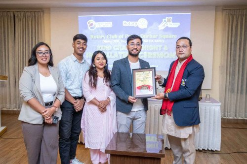 Installation Ceremony