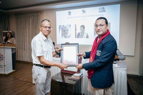 Installation Ceremony