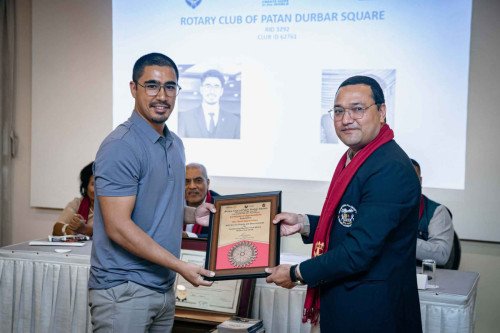 Installation Ceremony