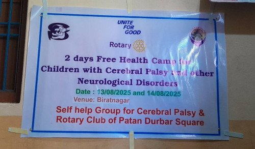 Health Camp Biratnagar