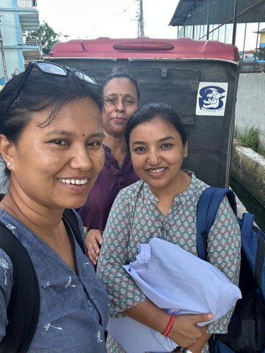 Health Camp Biratnagar