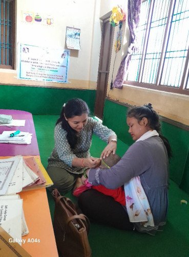 Health Camp Biratnagar