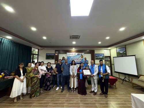 Installation Ceremony