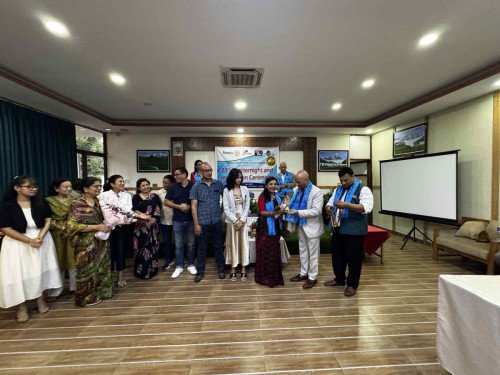 Installation Ceremony