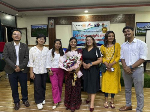 Installation Ceremony