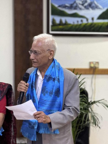 Installation Ceremony